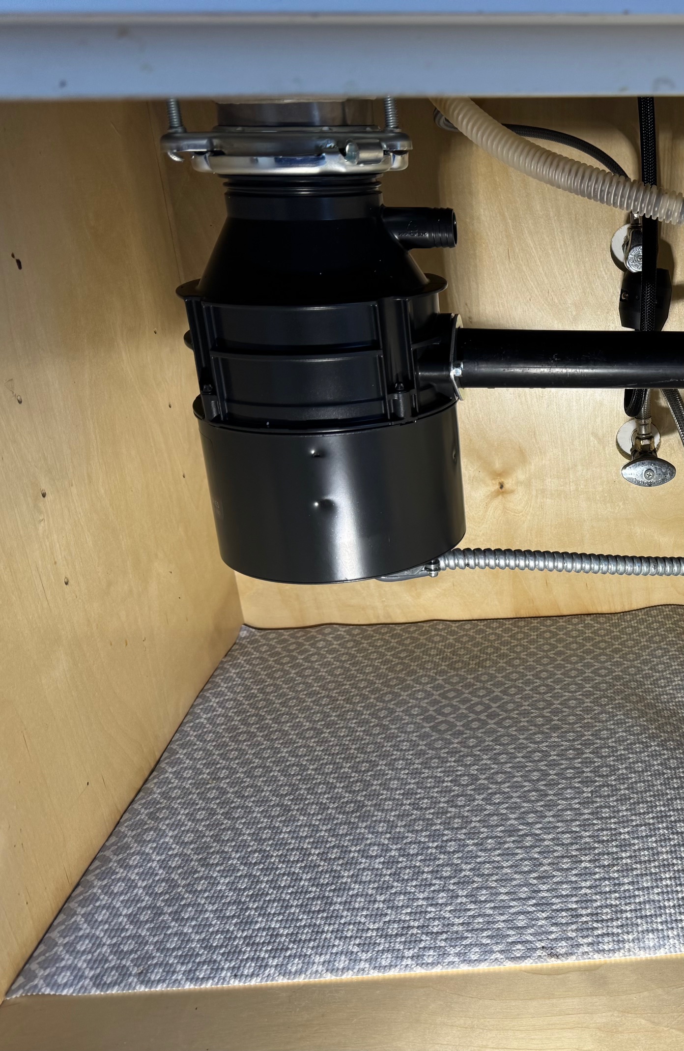 New Garbage Disposal Installation in Clarendon Hills, IL